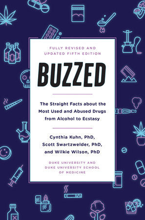 Buzzed Paperback by Cynthia Kuhn
