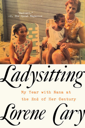 Ladysitting Paperback by Lorene Cary
