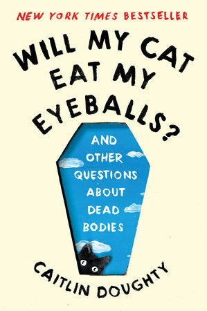Will My Cat Eat My Eyeballs? Paperback by Dianné Ruz