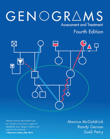 Genograms Paperback by Monica McGoldrick