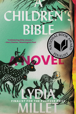 A Children's Bible Paperback by Lydia Millet