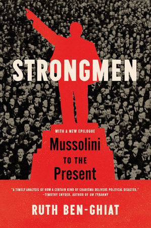 Strongmen Paperback by Ruth Ben-Ghiat