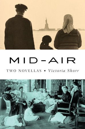 Mid-Air Hardcover by Victoria Shorr