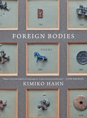 Foreign Bodies Paperback by Kimiko Hahn