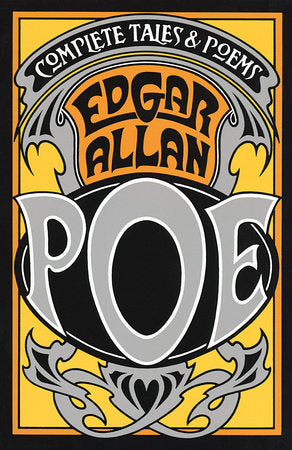Complete Tales & Poems of Edgar Allan Poe Paperback by Edgar Allan Poe