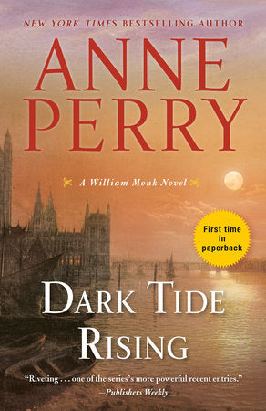Dark Tide Rising Paperback by Anne Perry