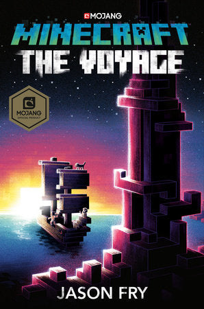 Minecraft: The Voyage Hardcover by Jason Fry