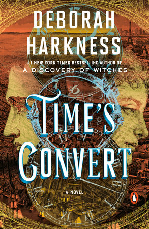 Time's Convert Paperback by Deborah Harkness