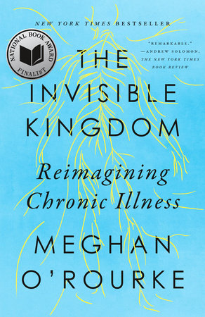 The Invisible Kingdom Paperback by Meghan O'Rourke