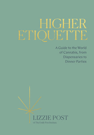 Higher Etiquette Hardcover by Lizzie Post