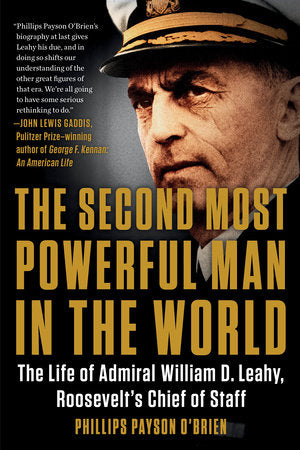 The Second Most Powerful Man in the World Paperback by Phillips Payson O'Brien