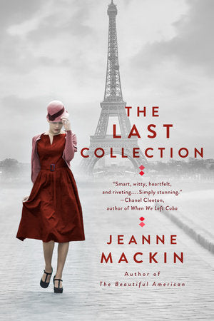 The Last Collection Paperback by Jeanne Mackin