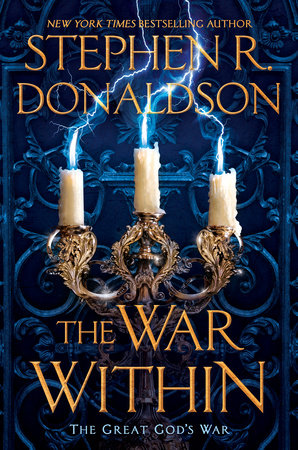 The War Within Hardcover by Stephen R. Donaldson