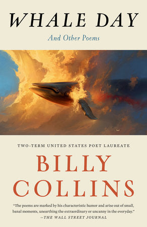 Whale Day Paperback by Billy Collins