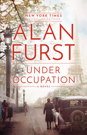 Under Occupation Paperback by Alan Furst