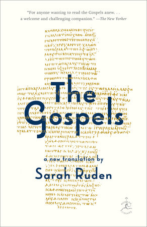 The Gospels Paperback by Sarah Ruden