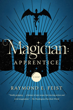 Magician: Apprentice Paperback by Raymond E. Feist