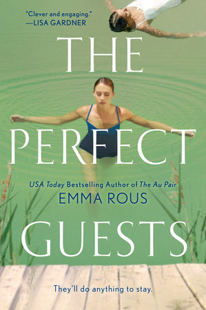 The Perfect Guests Paperback by Emma Rous