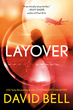 Layover Paperback by David Bell