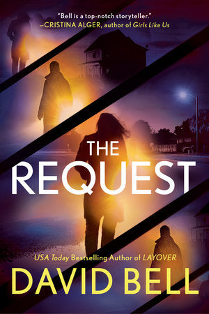 The Request Paperback by David Bell