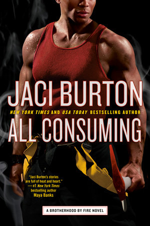 All Consuming Paperback by Jaci Burton