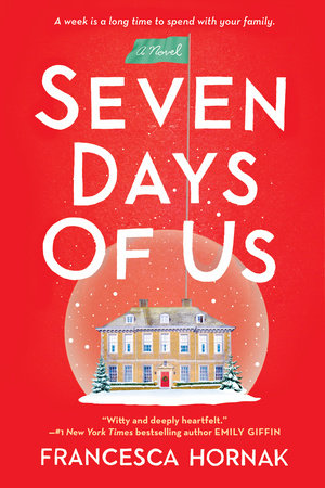 Seven Days of Us Paperback by Francesca Hornak
