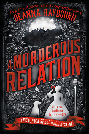 A Murderous Relation Paperback by Deanna Raybourn