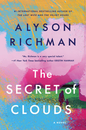 The Secret of Clouds Paperback by Alyson Richman