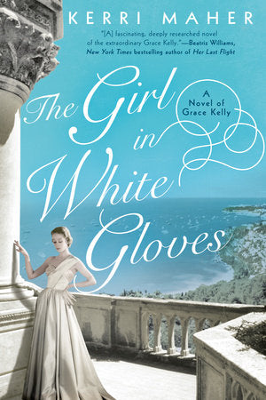 The Girl in White Gloves Paperback by Kerri Maher