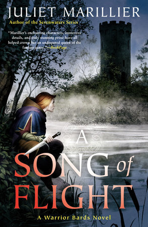 A Song of Flight Paperback by Juliet Marillier