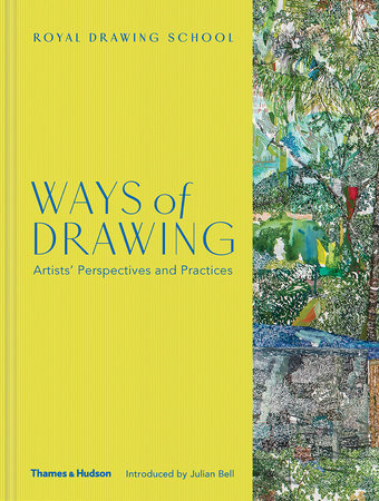 Ways of Drawing Hardcover by The Royal Drawing School