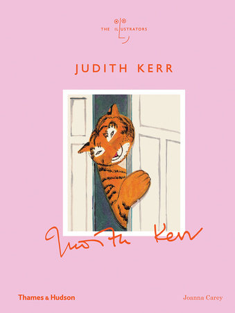 Judith Kerr Hardcover by Joanna Carey