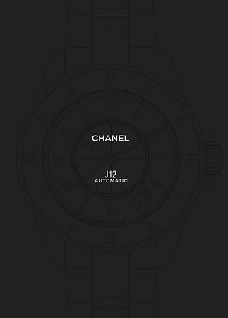 Chanel Eternal Instant Hardcover by Natasha Fraser-Cavassoni
