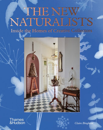 The New Naturalists Hardcover by Claire Bingham