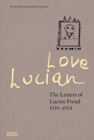 Love Lucian Hardcover by David Dawson