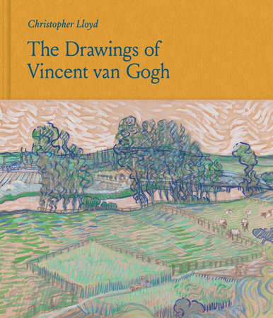 The Drawings of Vincent van Gogh Hardcover by Christopher Lloyd