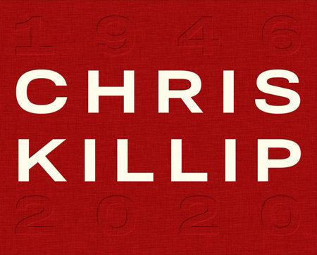 Chris Killip Hardcover by Ken Grant