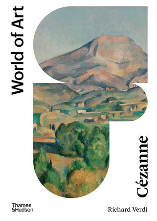 Cézanne Paperback by Richard Verdi