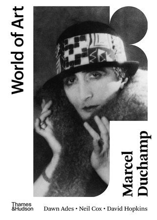 Marcel Duchamp Paperback by Dawn Ades