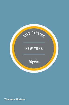 City Cycling USA: New York Paperback by Matt Seaton