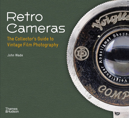 Retro Cameras by John Wade