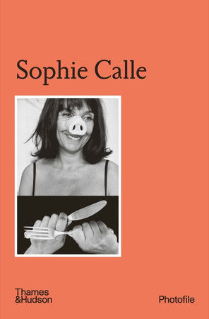 Sophie Calle Paperback by Clément Chéroux