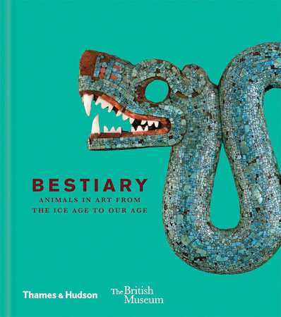 Bestiary Hardcover by Christopher Masters