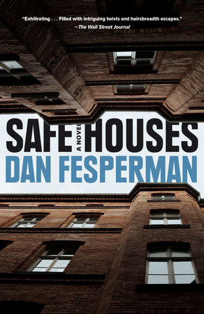 Safe Houses Paperback by Dan Fesperman