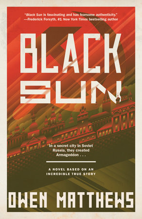Black Sun Paperback by Owen Matthews
