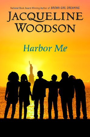 Harbor Me Paperback by Jacqueline Woodson