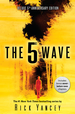 The 5th Wave Hardcover by Rick Yancey
