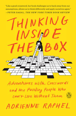Thinking Inside the Box Paperback by Adrienne Raphel