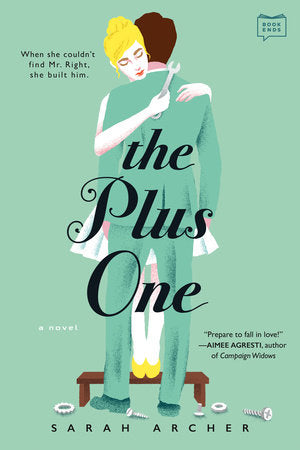 The Plus One Paperback by Sarah Archer