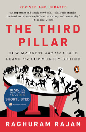 The Third Pillar Paperback by Raghuram Rajan